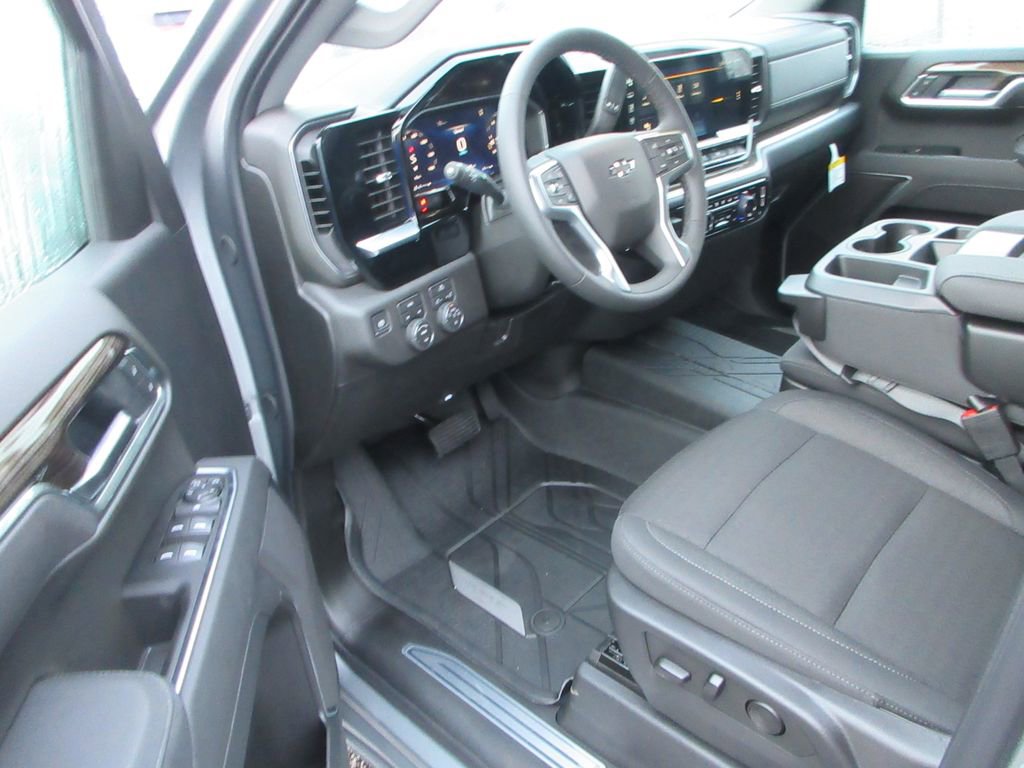 New 2026 Chevrolet Silverado 1500 RST w/ RST Select Package image 16
