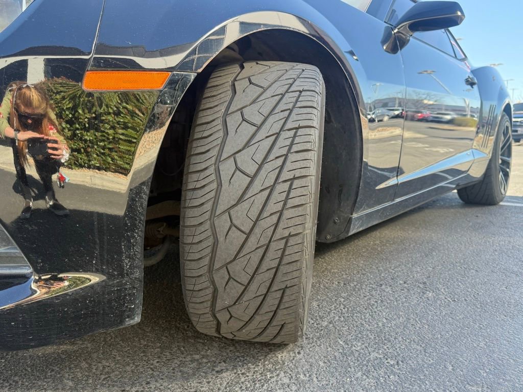 Used 2015 Chevrolet Camaro SS w/ RS Package image 26