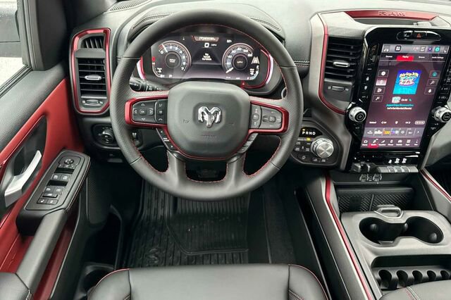 New 2026 RAM 1500 Rebel image 11