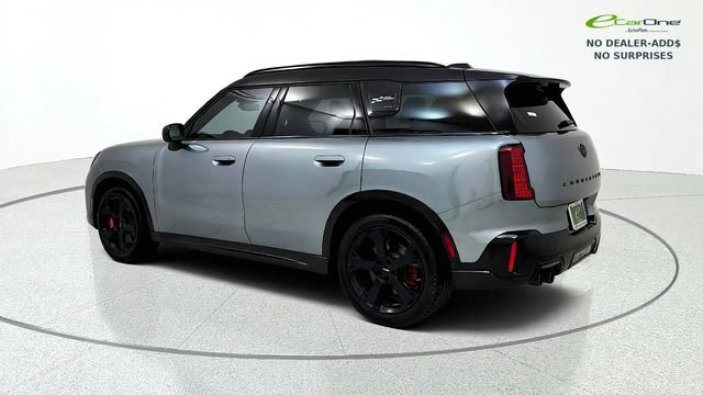 Used 2025 MINI Cooper Countryman John Cooper Works AWD/4WD image 6