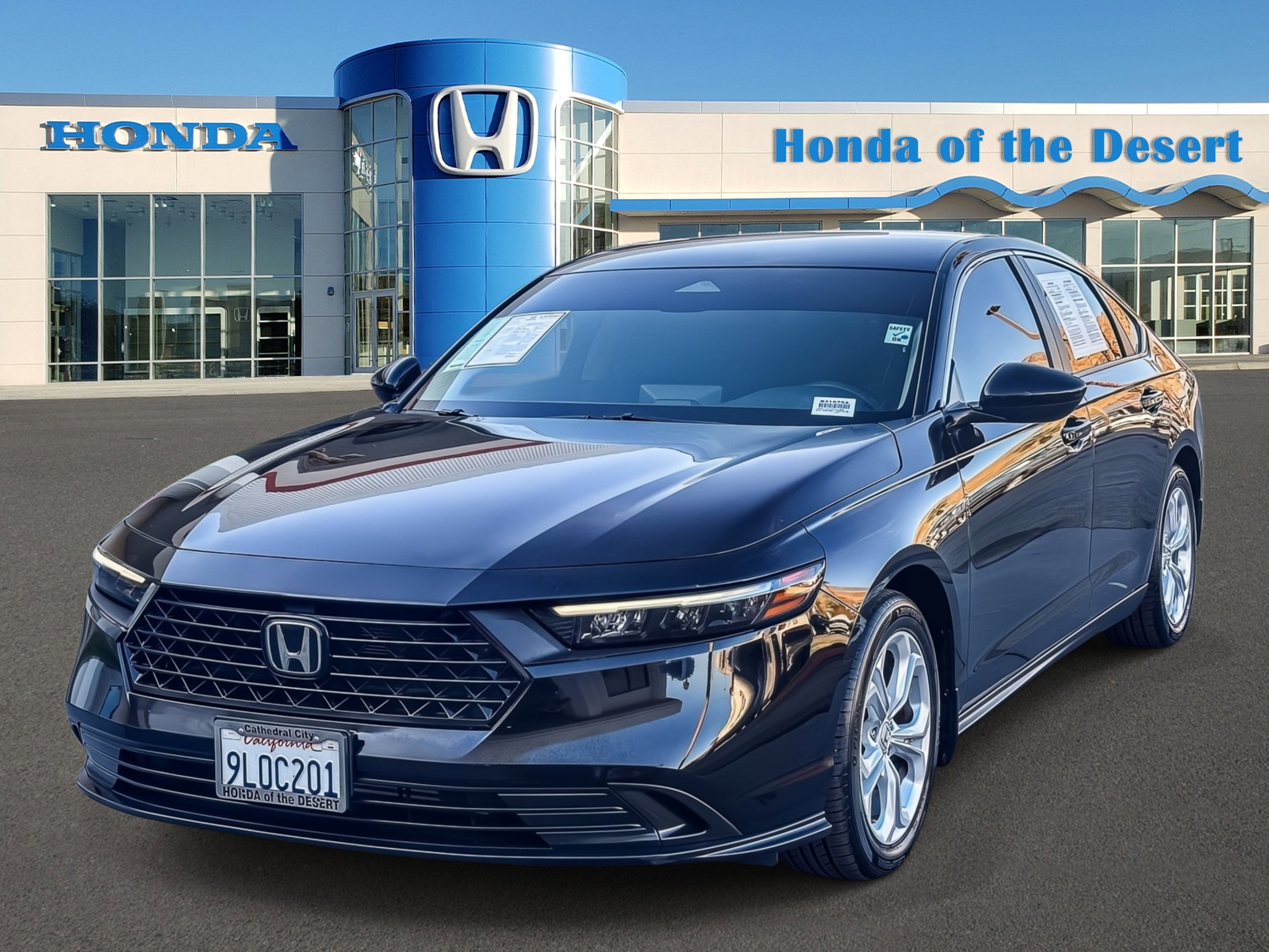 Certified 2024 Honda Accord LX image 3