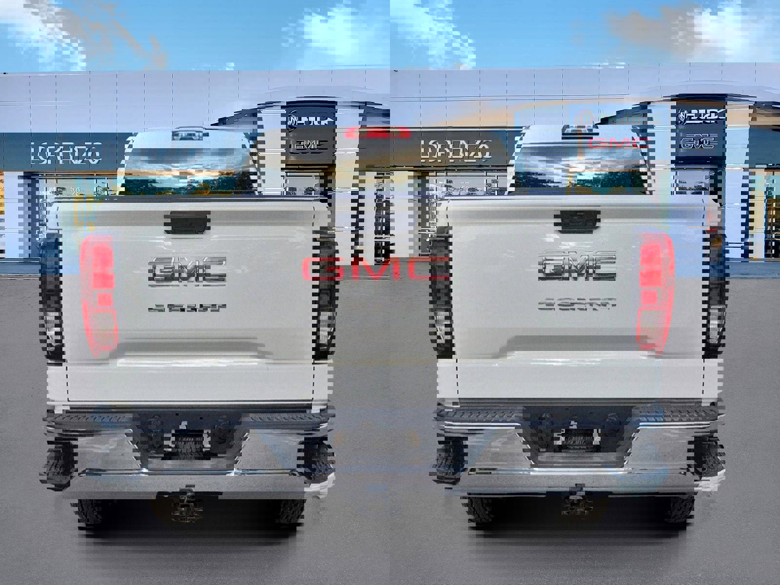 New 2026 GMC Sierra 1500 Pro w/ Pro Value Package image 4