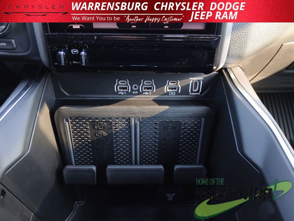 New 2026 RAM 1500 Laramie AWD/4WD image 21