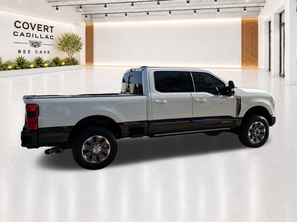 Used 2024 Ford F250 King Ranch AWD/4WD image 11