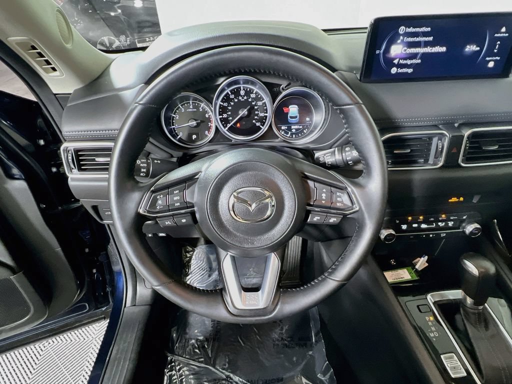 Used 2025 MAZDA CX-5 AWD 2.5 S w/ Preferred Package image 10