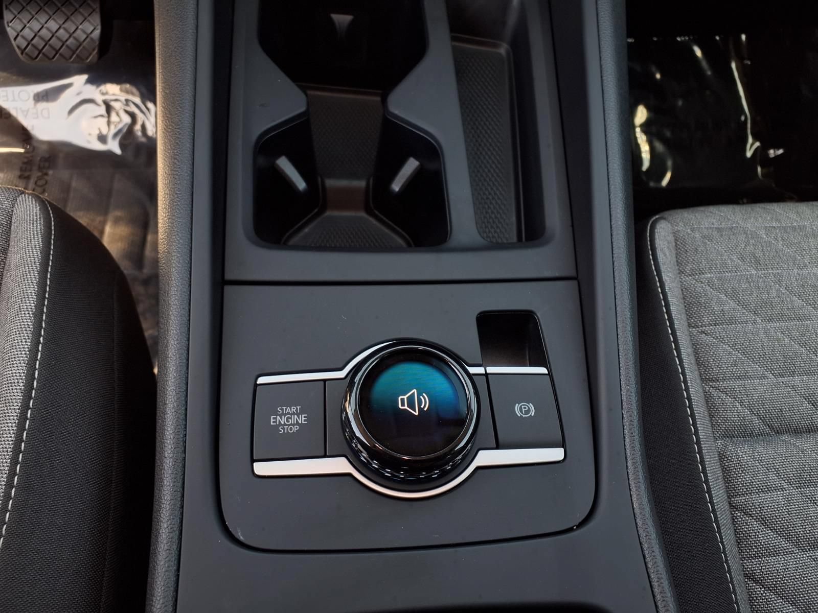 Certified 2026 Volkswagen Tiguan S FWD image 11