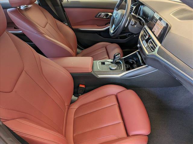 Used 2022 BMW 330e w/ Driving Assistance Package RWD image 22