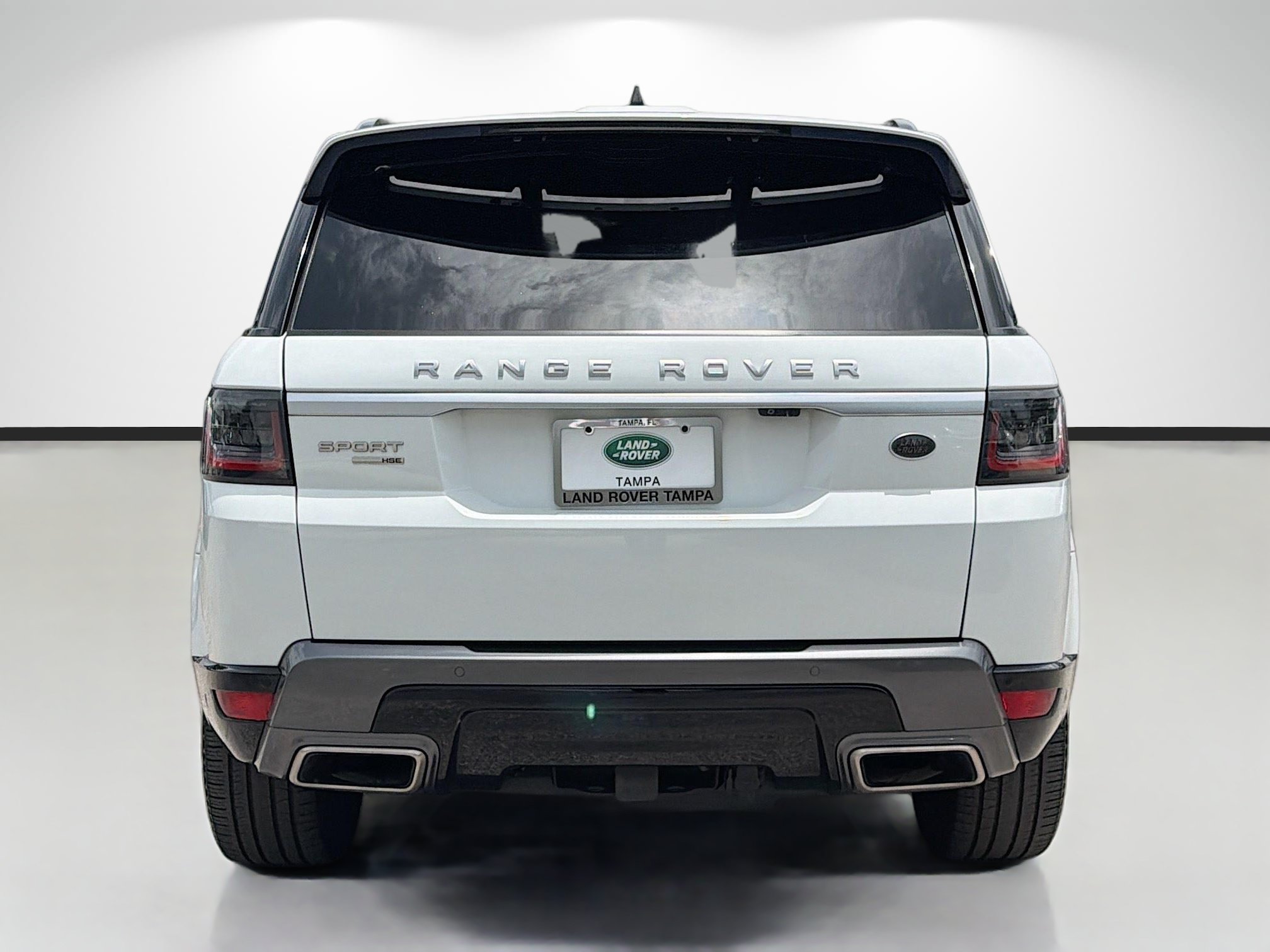 Used 2019 Land Rover Range Rover Sport HSE AWD/4WD image 4