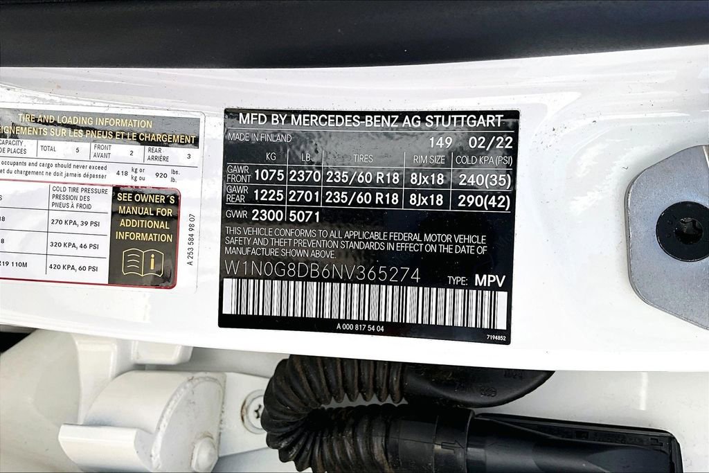 Used 2022 Mercedes-Benz GLC 300 image 35