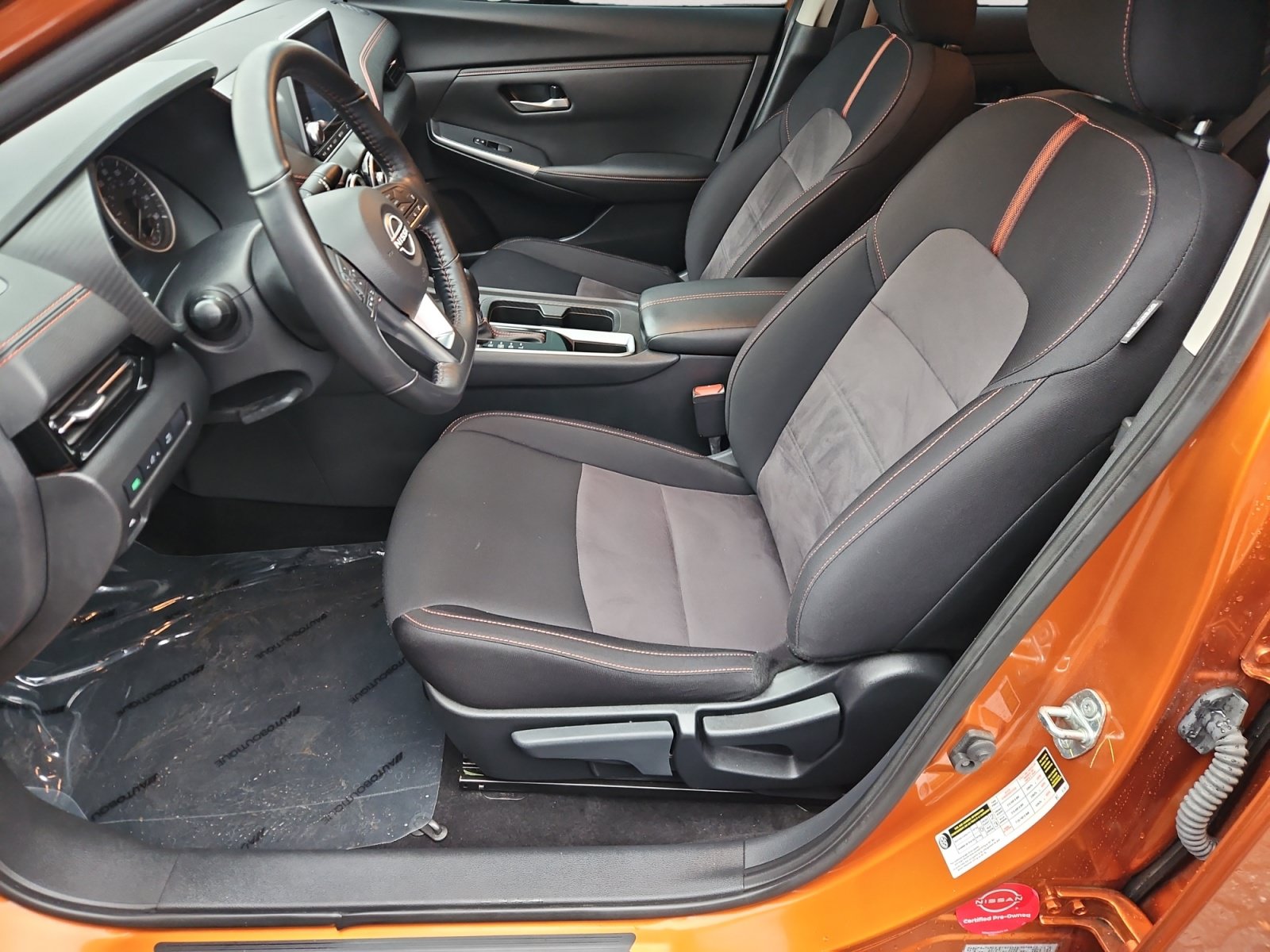 Used 2024 Nissan Sentra SR FWD image 10