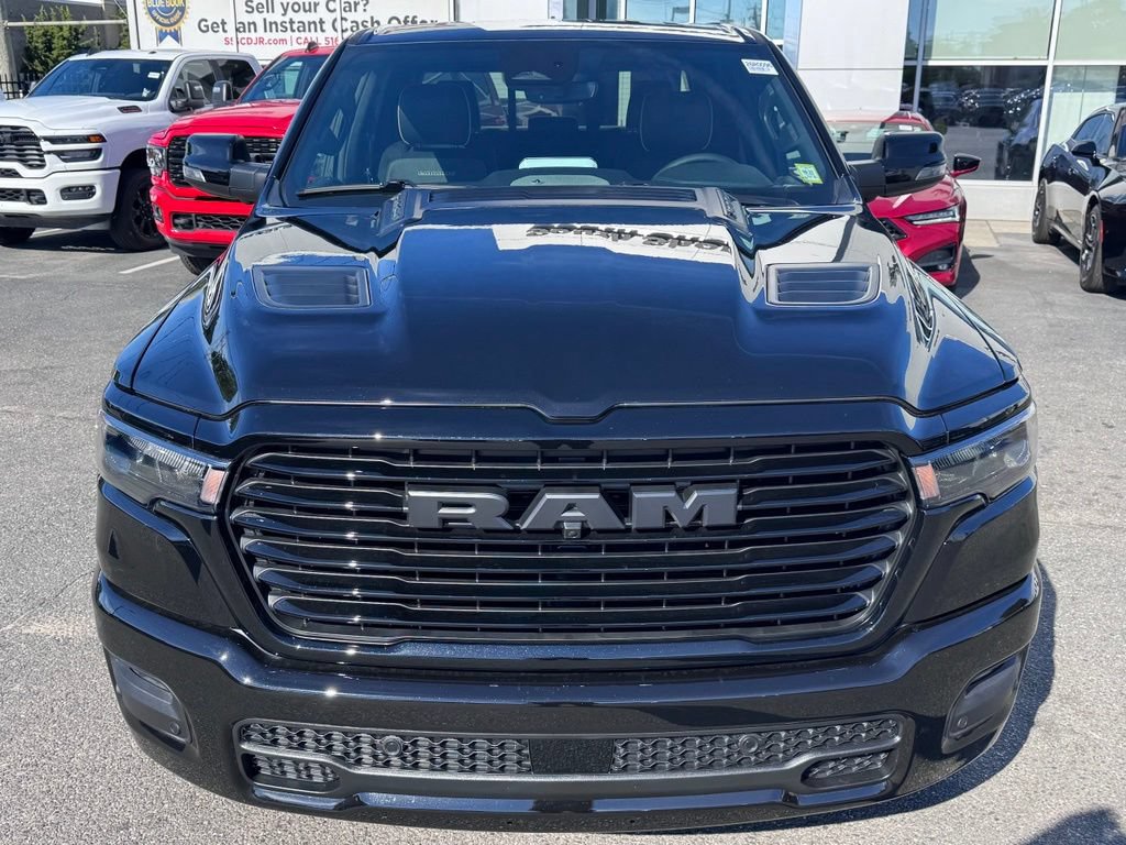 New 2026 RAM 1500 Laramie AWD/4WD image 2