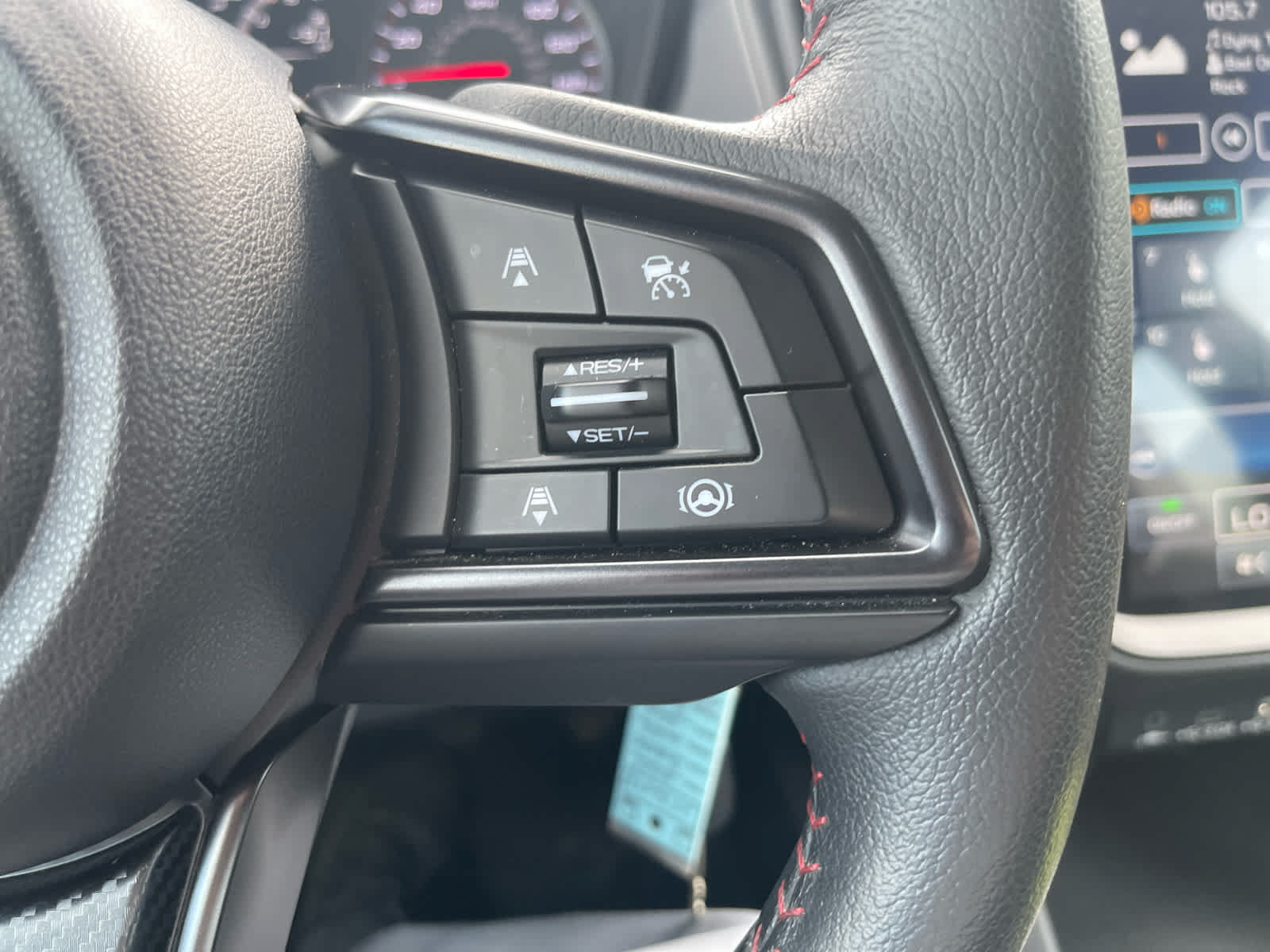 Used 2024 Subaru WRX AWD/4WD image 13