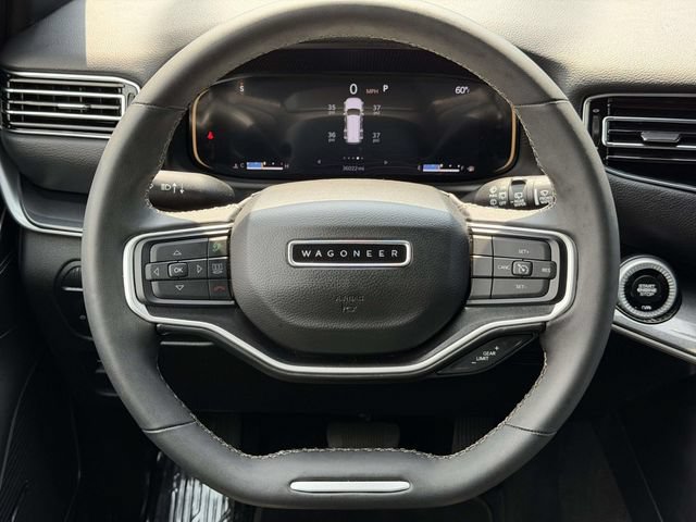 Used 2022 Jeep Wagoneer Series I AWD/4WD image 20