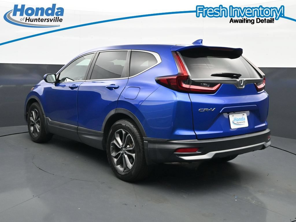 Used 2021 Honda CR-V EX-L image 7