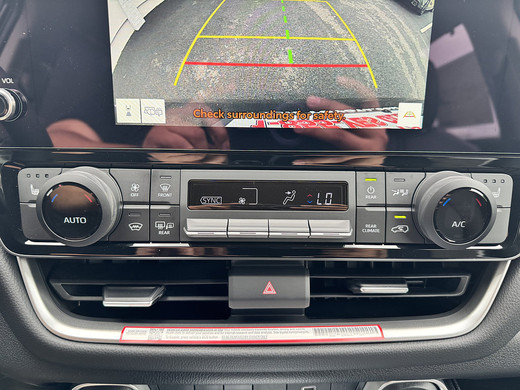 New 2026 Toyota Grand Highlander AWD image 20
