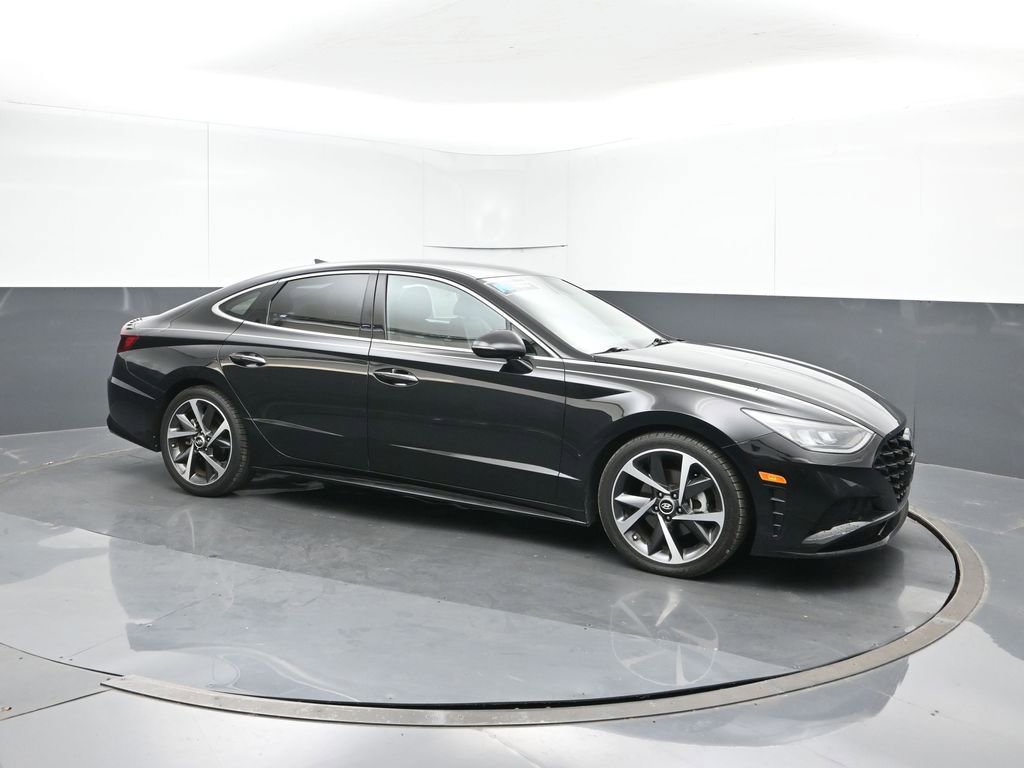 Used 2021 Hyundai Sonata SEL Plus w/ Cargo Package image 7