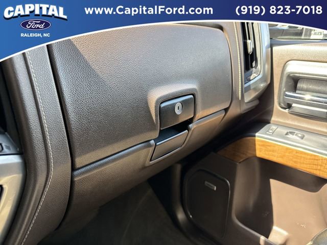 Used 2015 Chevrolet Silverado 3500 LTZ w/ Duramax Plus Package AWD/4WD image 28