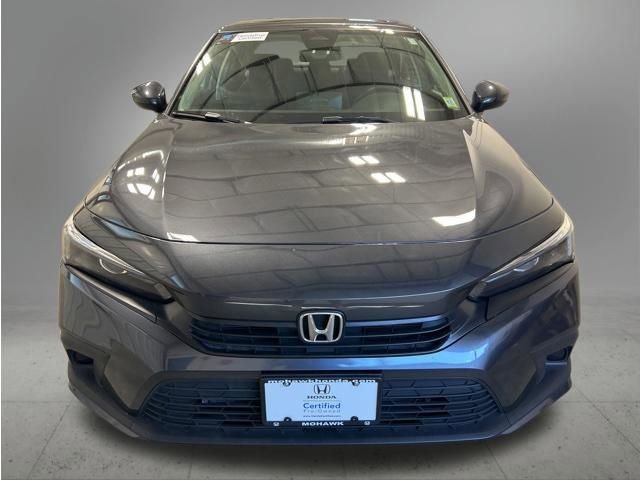Certified 2022 Honda Civic EX image 10