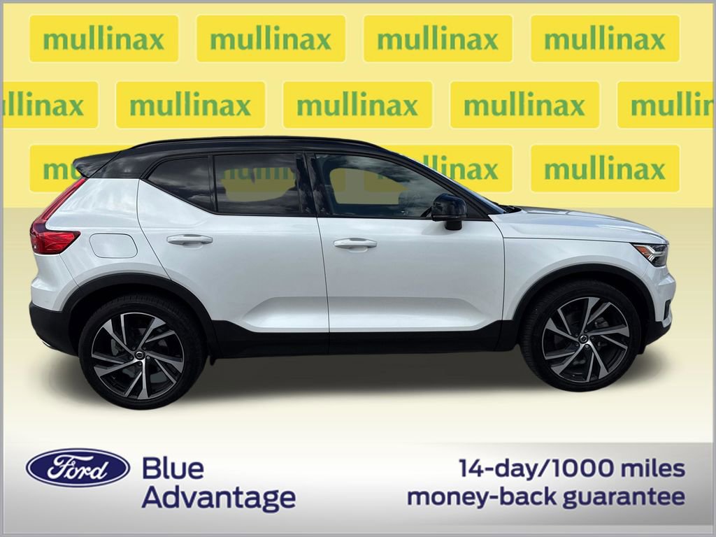 Used 2020 Volvo XC40 T5 R-Design video 2