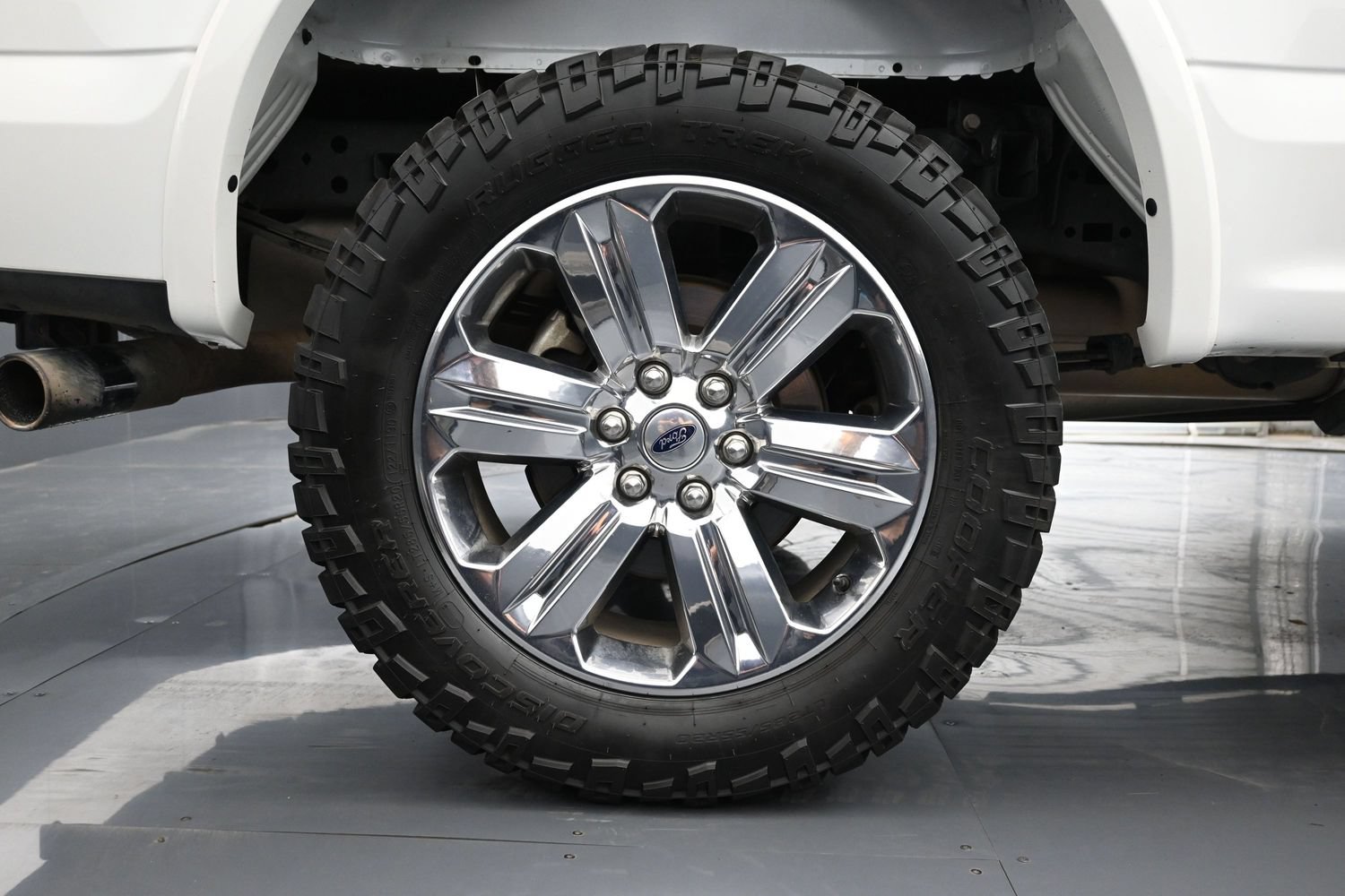 Used 2020 Ford F150 Lariat AWD/4WD image 18