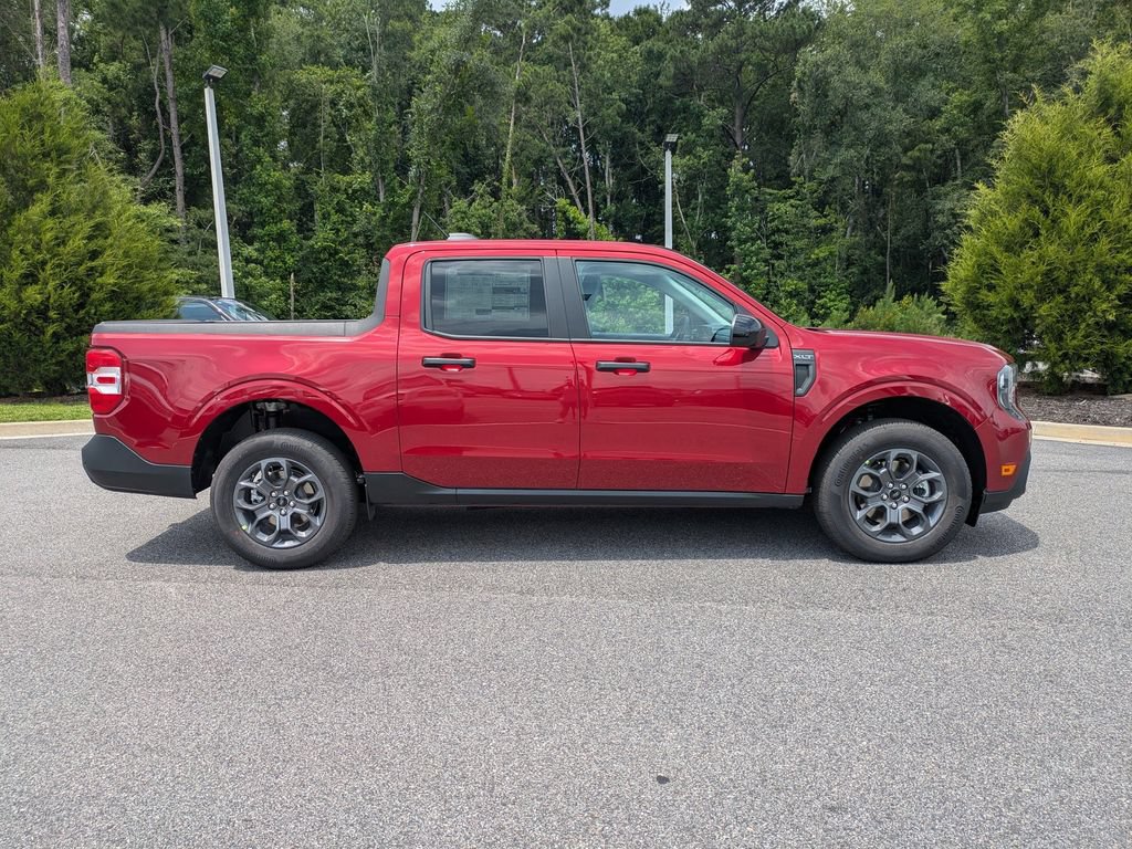 New 2026 Ford Maverick XLT AWD/4WD image 3
