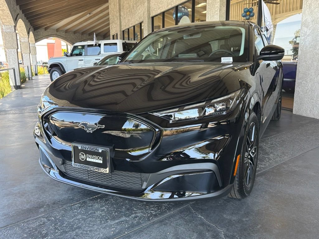 New 2026 Ford Mustang Mach-E Premium AWD/4WD image 3