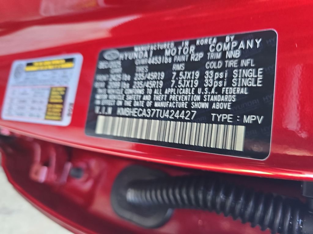 New 2026 Hyundai Kona Limited AWD/4WD image 36