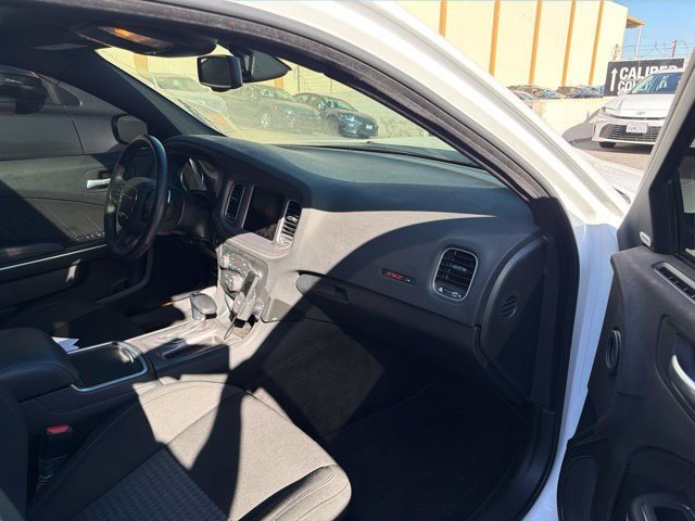 Used 2023 Dodge Charger Scat Pack w/ Navigation & Travel Group RWD image 14