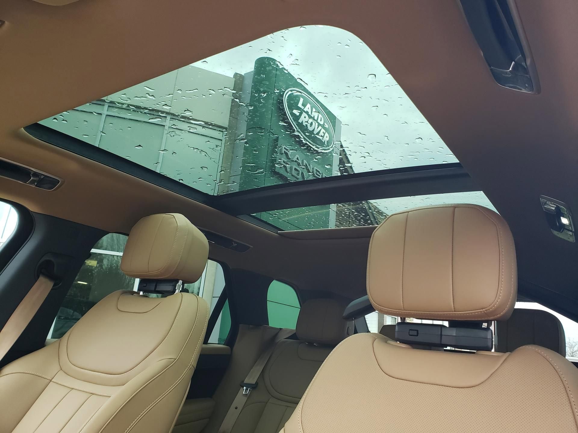 New 2026 Land Rover Range Rover Sport SE image 22