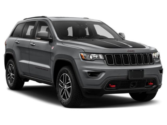 Used 2020 Jeep Grand Cherokee Trailhawk AWD/4WD image 9