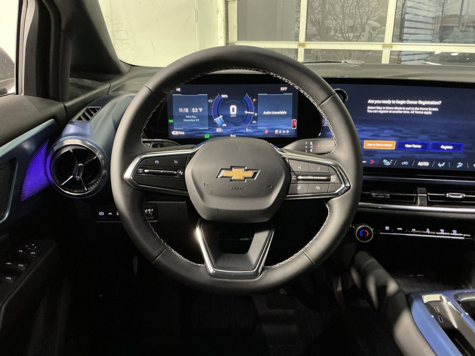 New 2026 Chevrolet Equinox EV LT image 24