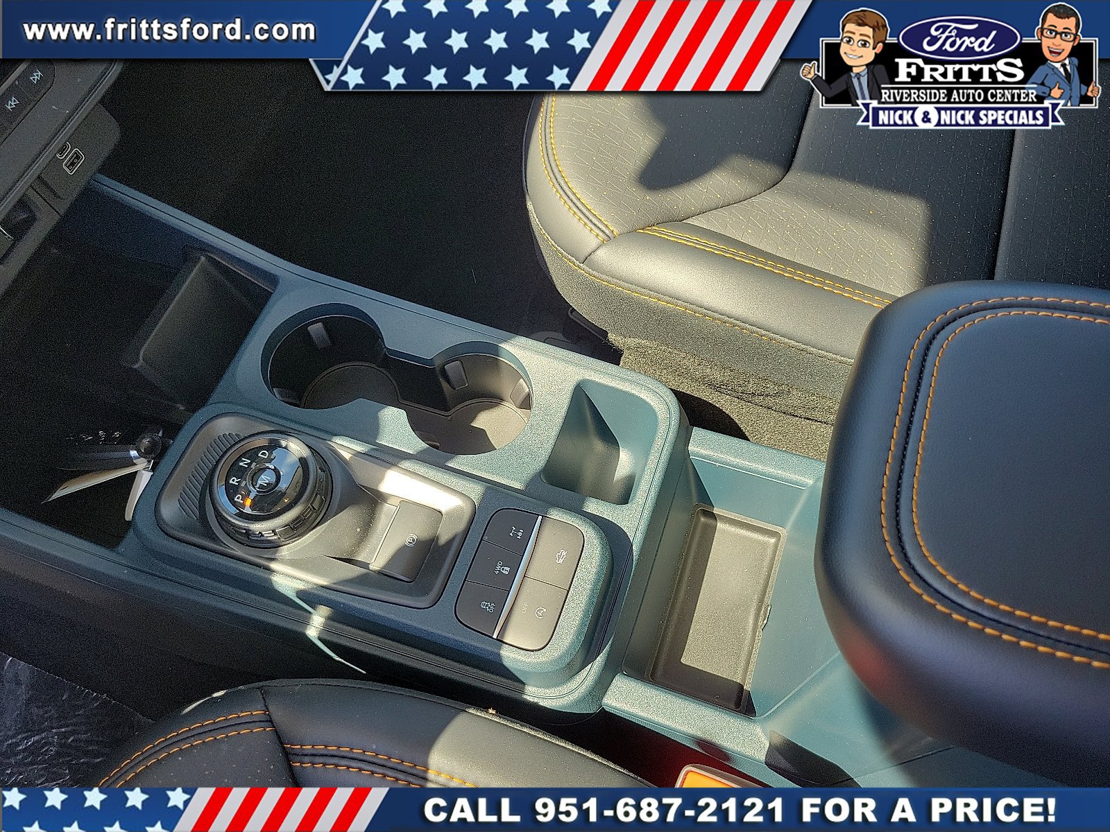 New 2026 Ford Maverick Tremor AWD/4WD image 9