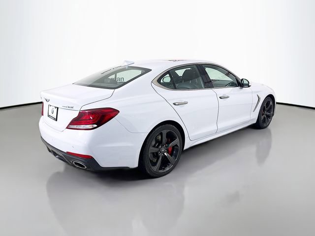 Used 2019 Genesis G70 3.3T Advanced w/ Sport Package image 7