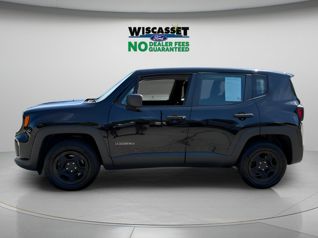Used 2019 Jeep Renegade Sport AWD/4WD image 2