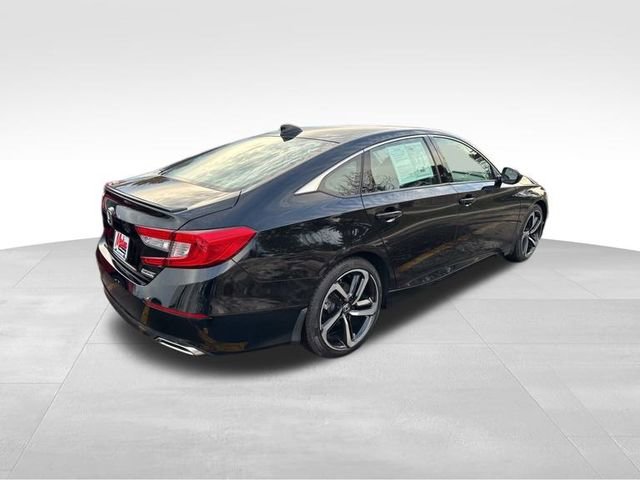 Used 2022 Honda Accord Sport Special Edition image 4