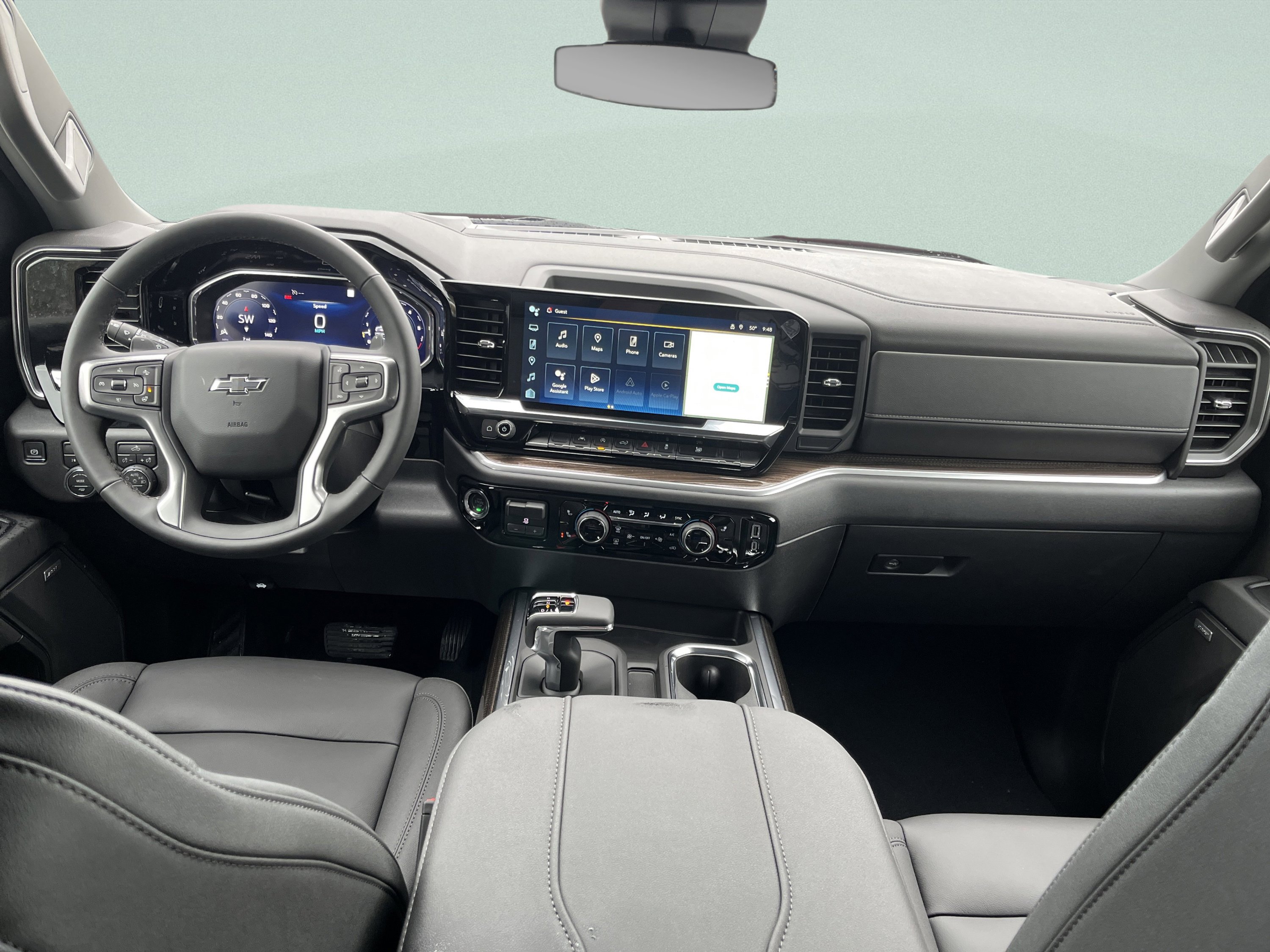 New 2026 Chevrolet Silverado 1500 RST w/ All Star Edition Plus image 23