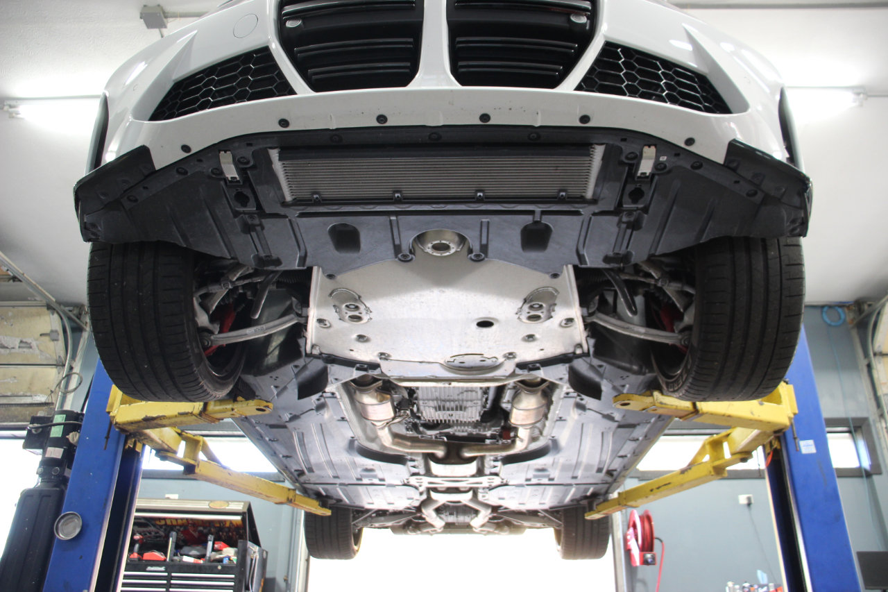 Used 2024 BMW M4 xDrive Competition w/ Executive Package image 94