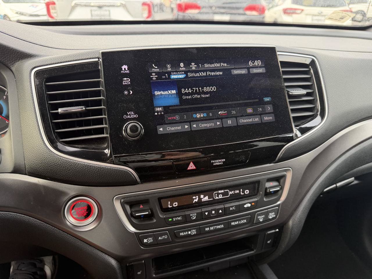 Used 2022 Honda Pilot Sport image 12