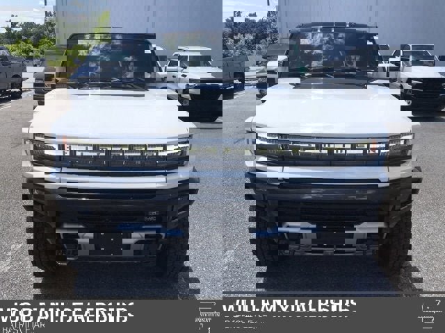 New 2025 GMC Hummer EV 3X w/ LPO, Dark Essentials Package image 5
