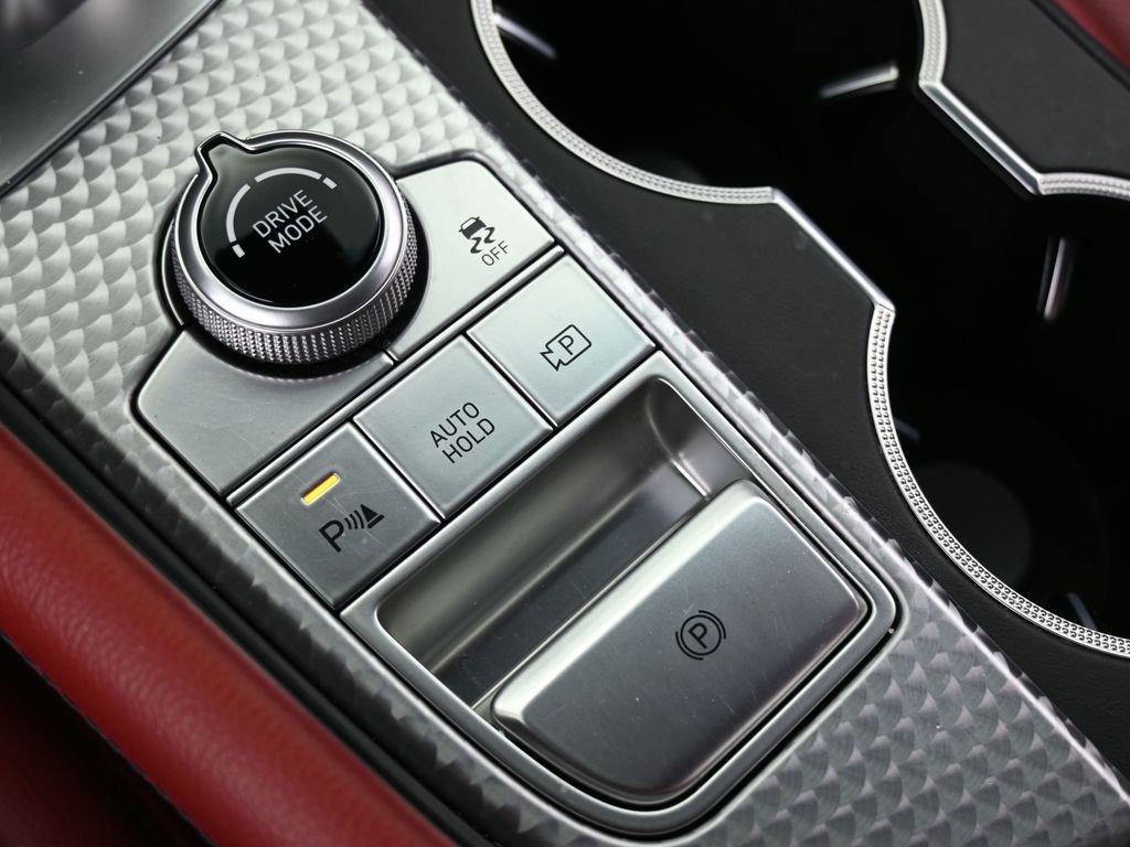 Used 2023 Genesis G70 3.3T w/ Sport Advanced Package image 21