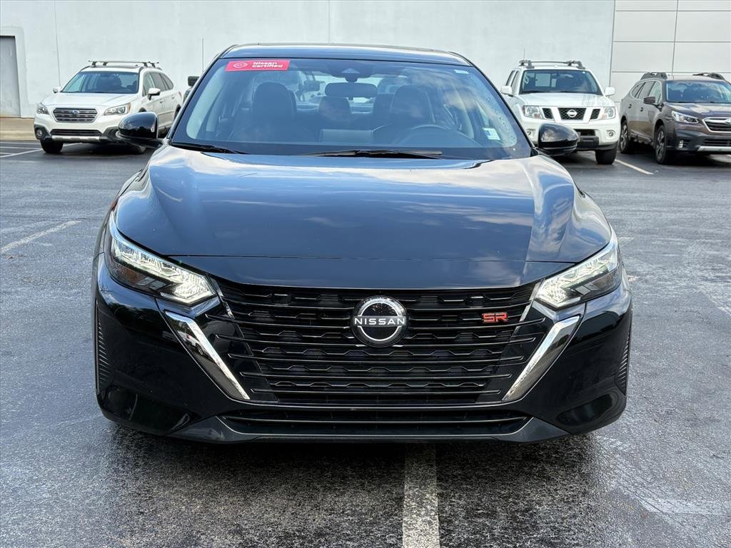 Certified 2024 Nissan Sentra SR w/ SR Premium Package image 4