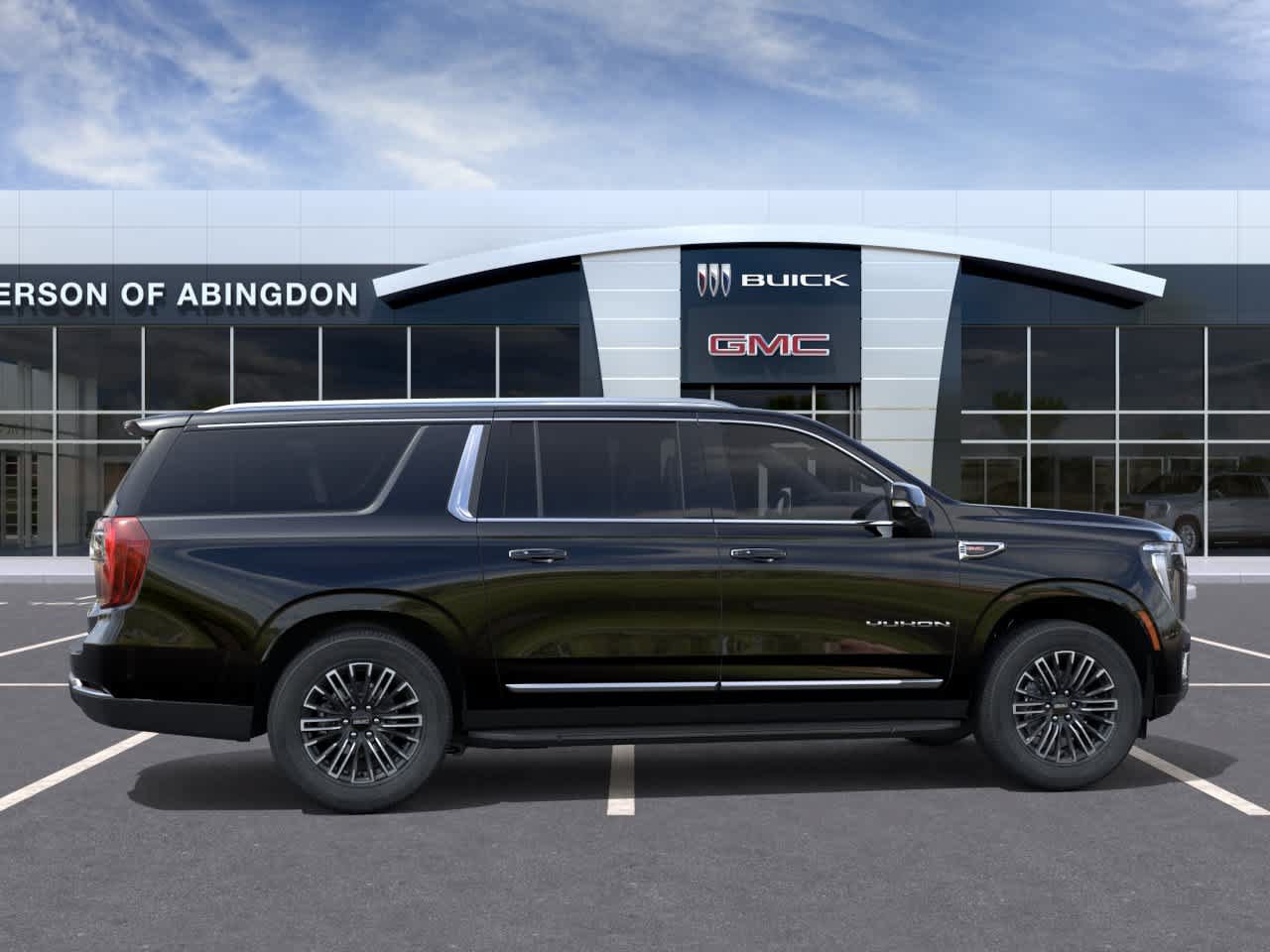 New 2026 GMC Yukon XL Elevation w/ Elevation Premium Package AWD/4WD image 5