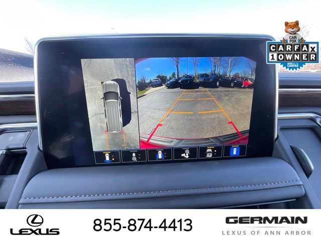 Used 2023 Chevrolet Tahoe High Country AWD/4WD image 20