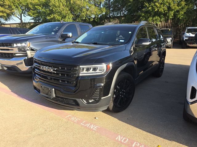 Used 2023 GMC Acadia SLT w/ Elevation Edition FWD image 1