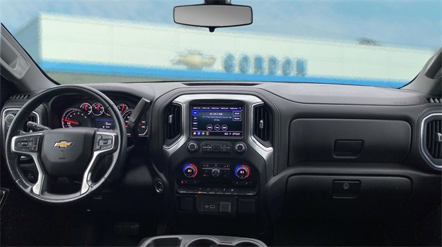 Used 2022 Chevrolet Silverado 1500 LT w/ Bed Protection Package image 15