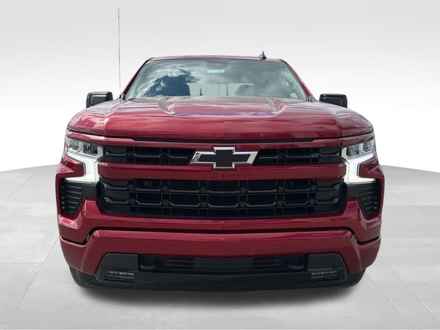 Used 2024 Chevrolet Silverado 1500 RST w/ All Star Edition Plus AWD/4WD image 3