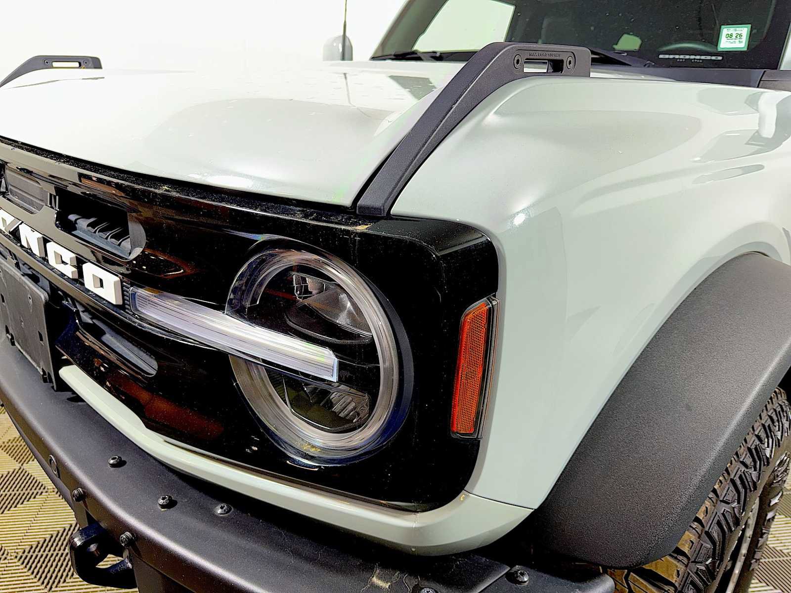 Used 2022 Ford Bronco Outer Banks w/ Sasquatch Package AWD/4WD image 25