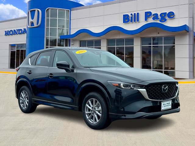 Used 2025 MAZDA CX-5 AWD 2.5 S w/ Preferred Package