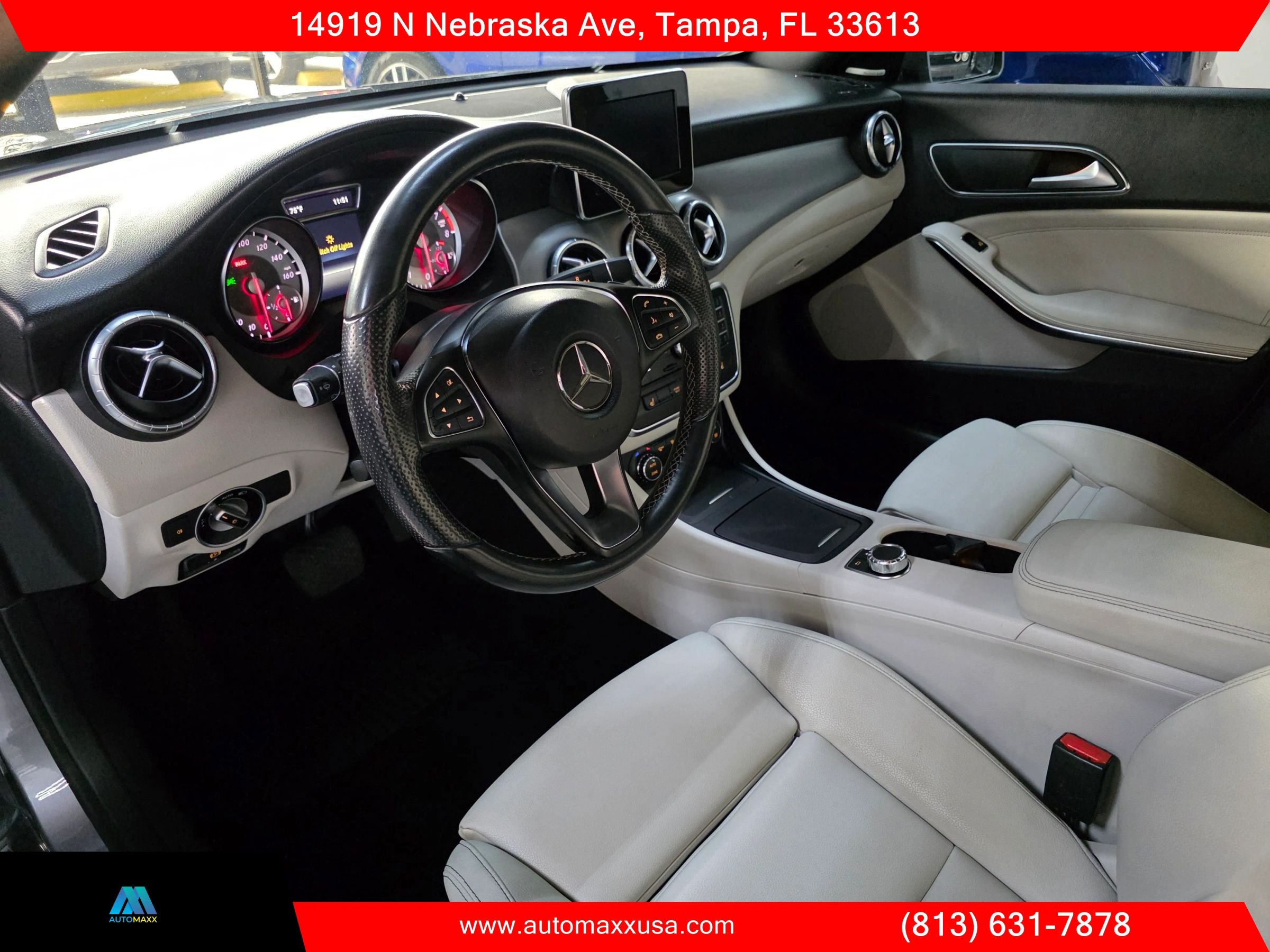 Used 2016 Mercedes-Benz CLA 250 image 33