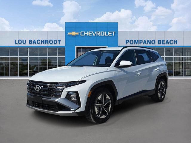 Used 2026 Hyundai Tucson SEL Plus FWD image 3